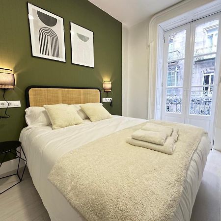 ヴィーゴElegante Hogar En El Centroアパートメント エクステリア 写真