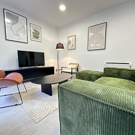 ヴィーゴElegante Hogar En El Centroアパートメント エクステリア 写真