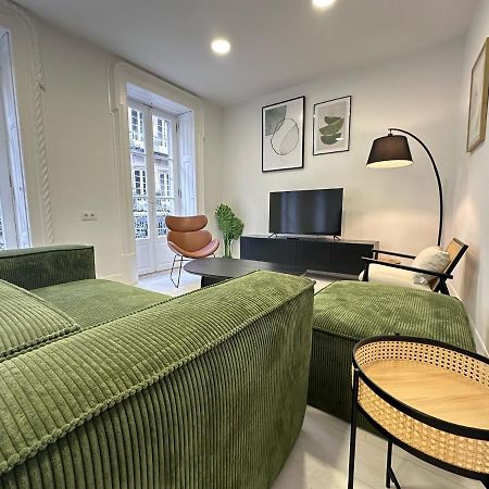 ヴィーゴElegante Hogar En El Centroアパートメント エクステリア 写真