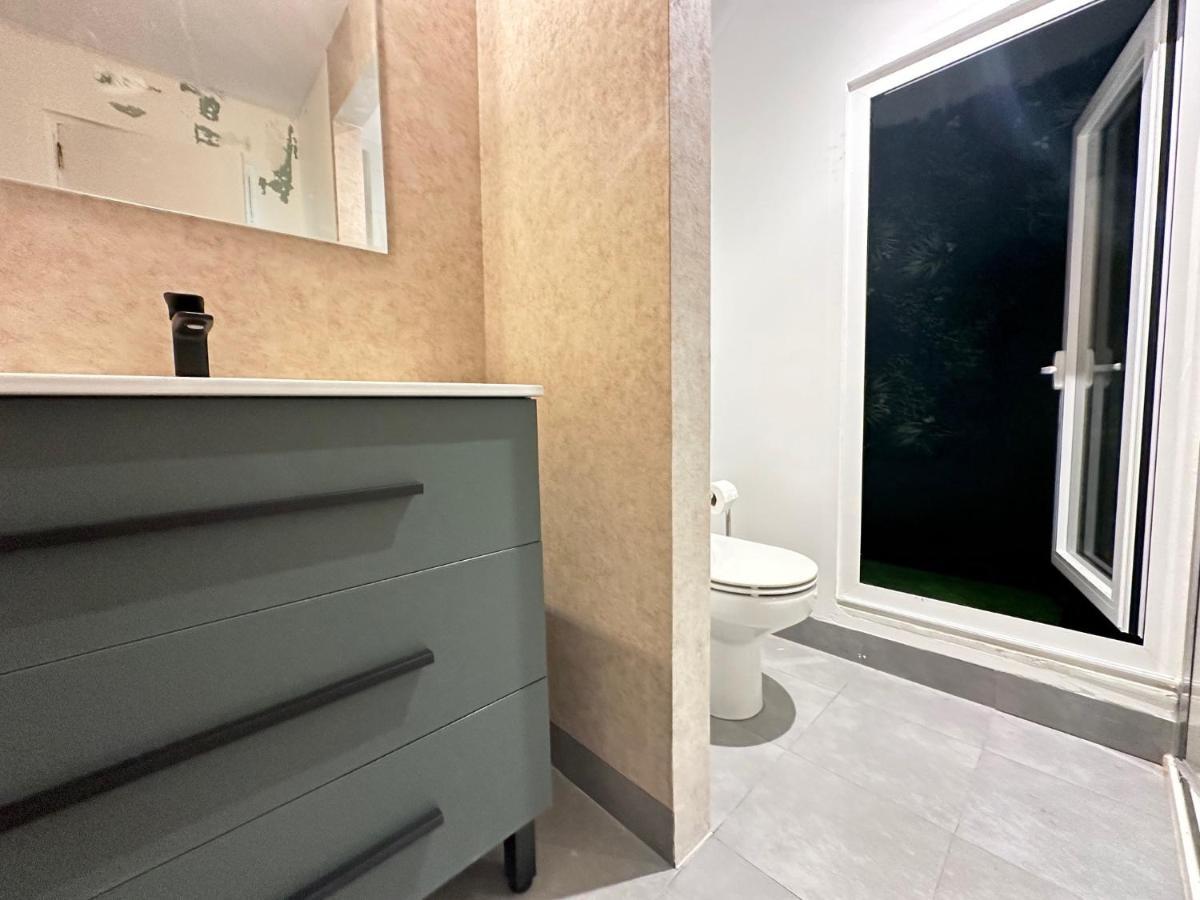 ヴィーゴElegante Hogar En El Centroアパートメント エクステリア 写真