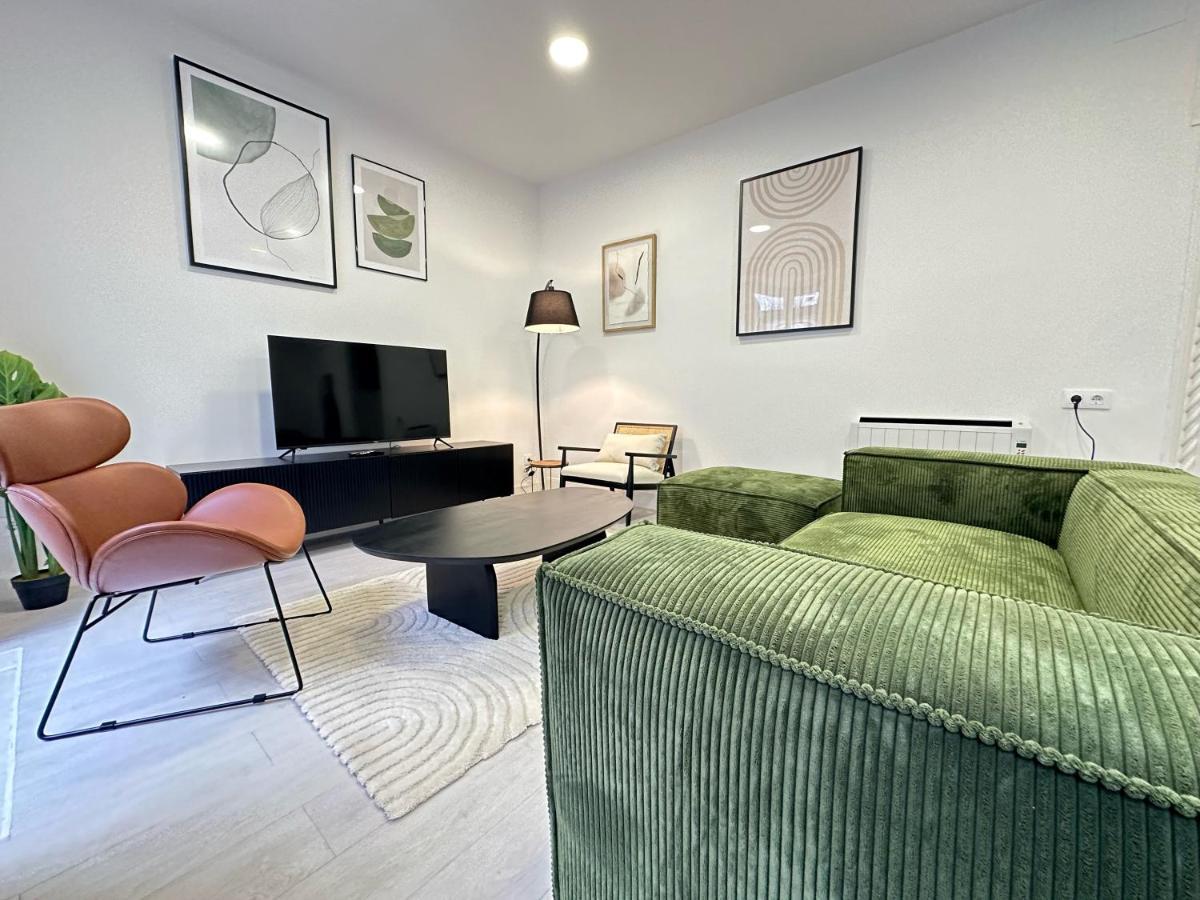 ヴィーゴElegante Hogar En El Centroアパートメント エクステリア 写真