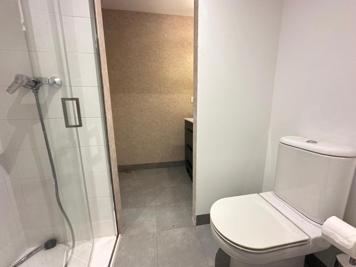 ヴィーゴElegante Hogar En El Centroアパートメント エクステリア 写真