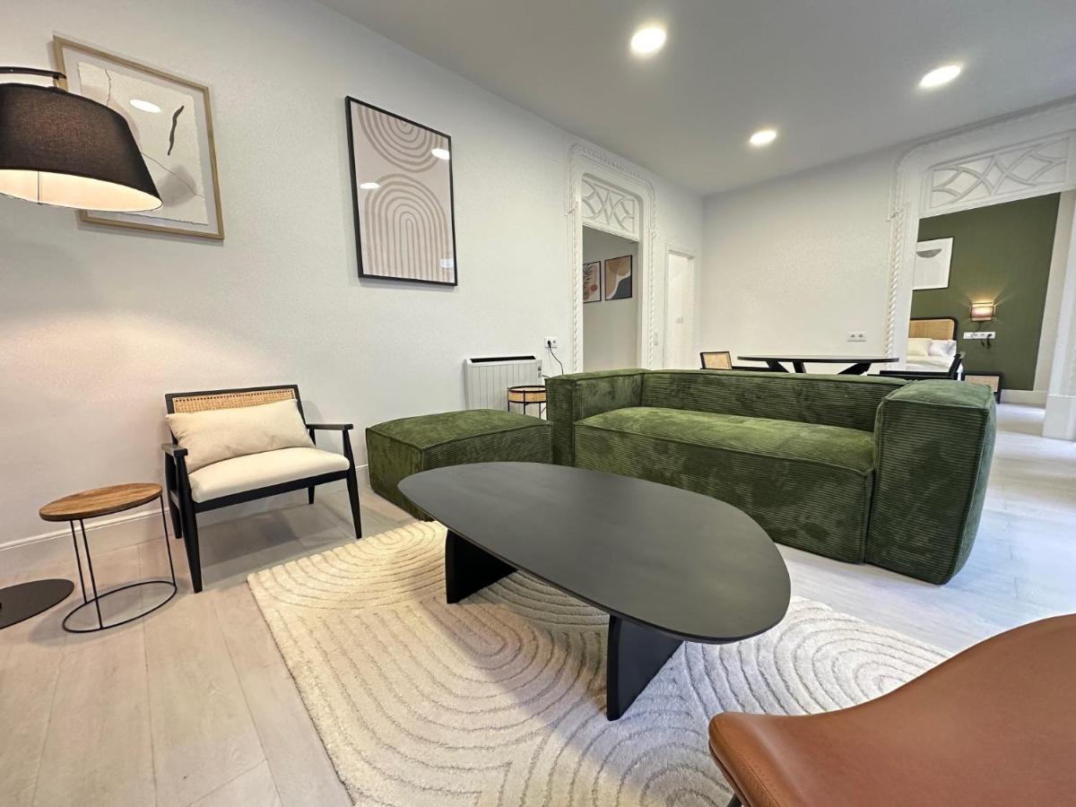 ヴィーゴElegante Hogar En El Centroアパートメント エクステリア 写真